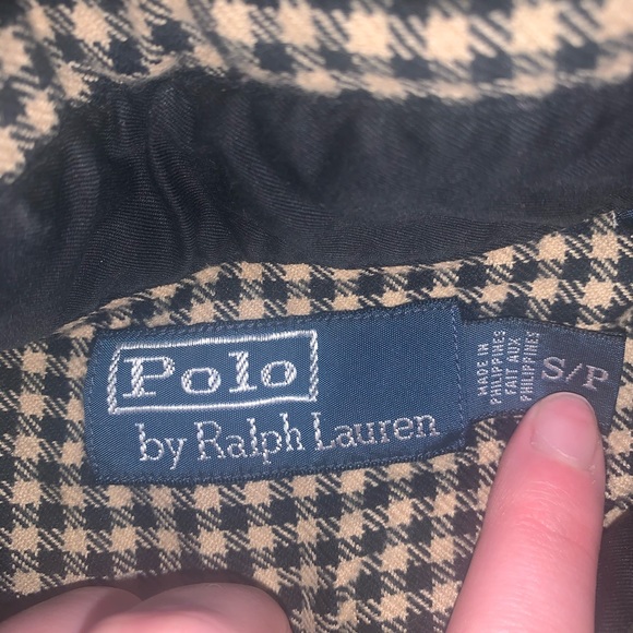 Men’s Polo Ralph Lauren Button-up shirt - Picture 4 of 4